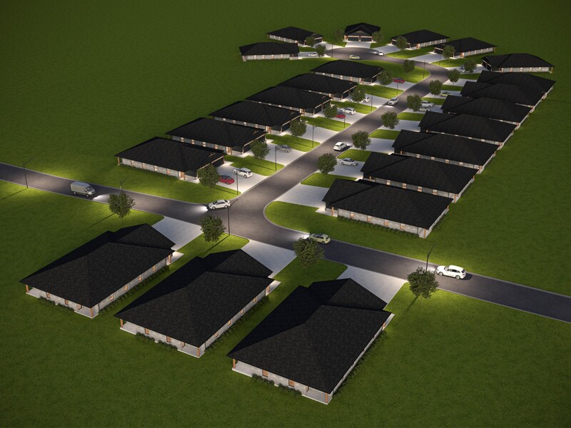 Sara Rd & E State 152 hwy, Mustang, OK 73064 Highland Duplexes