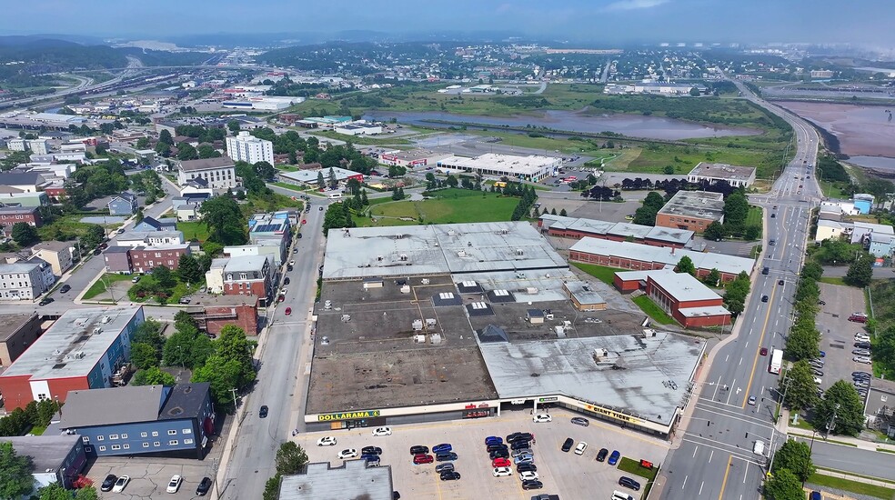 212 Mcallister Dr, Saint John, NB for lease - Aerial - Image 3 of 6