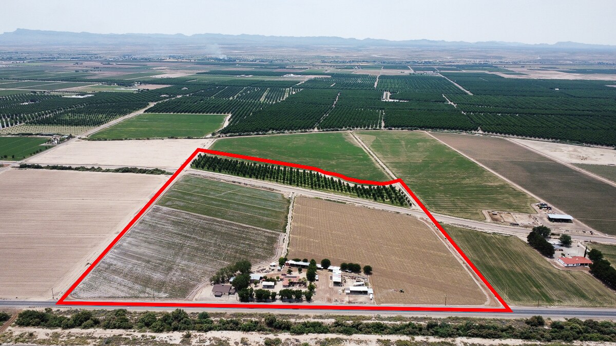 17440 Hwy 80, Fabens, TX for sale Building Photo- Image 1 of 1