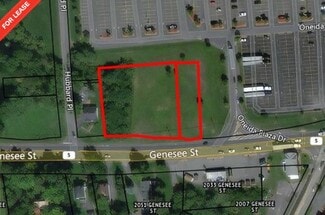 More details for Genesee Street, Oneida, NY - Land for Sale