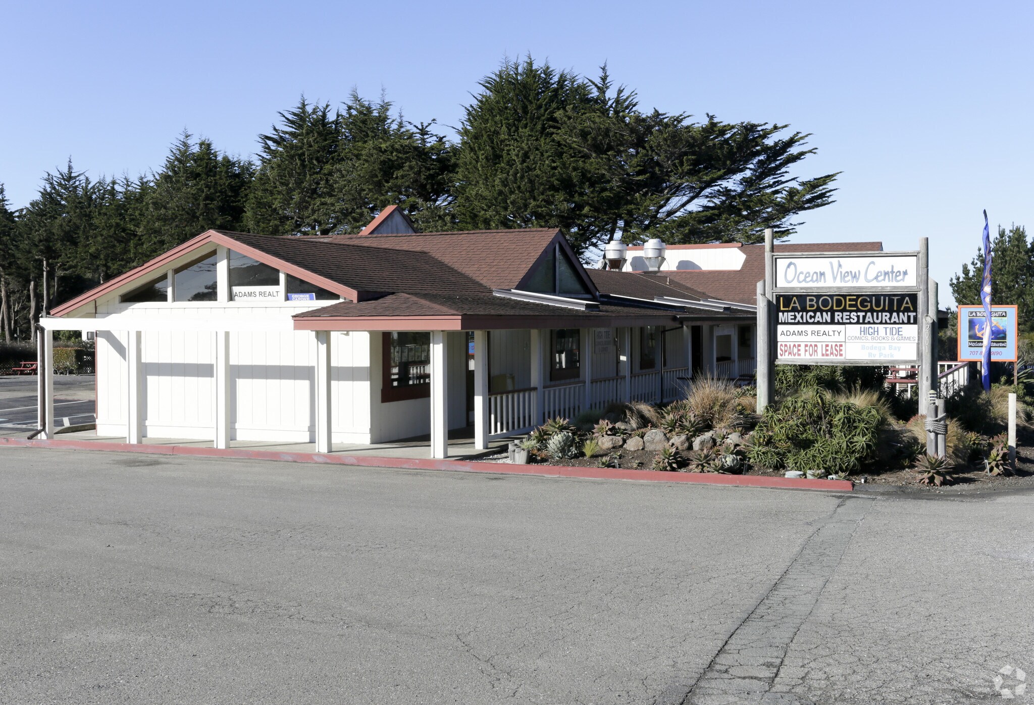 2001 Highway 1, Bodega Bay, CA for sale Primary Photo- Image 1 of 1