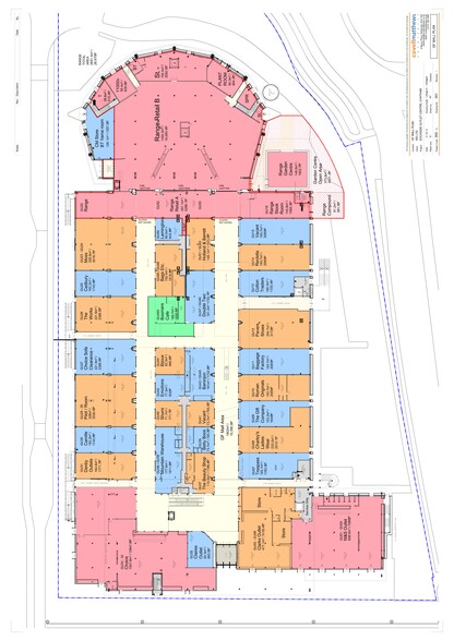 Maritime Way, Chatham for lease - Site Plan - Image 3 of 11