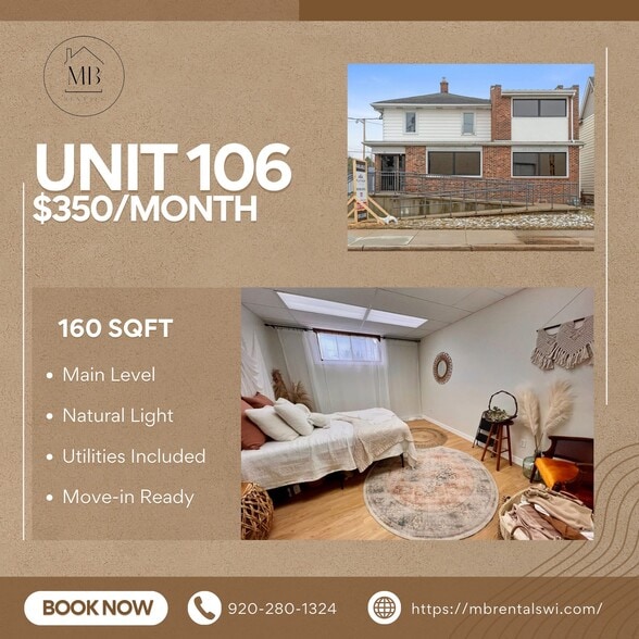 621 W Lawrence St, Appleton, WI for lease - Building Photo - Image 2 of 25