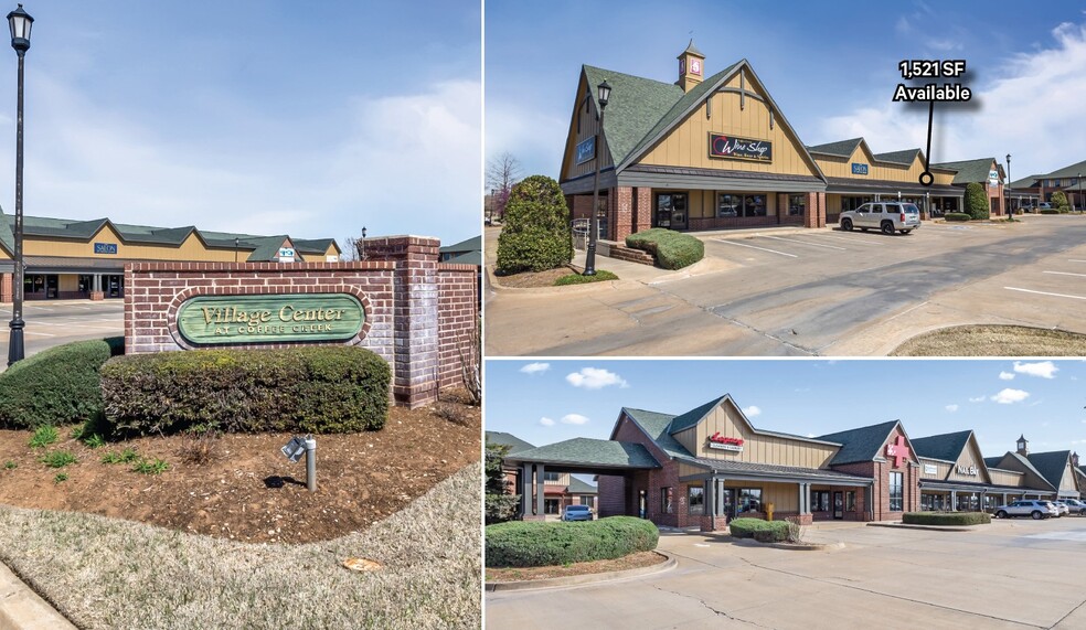 805 W Covell, Edmond, OK for lease - Building Photo - Image 1 of 18