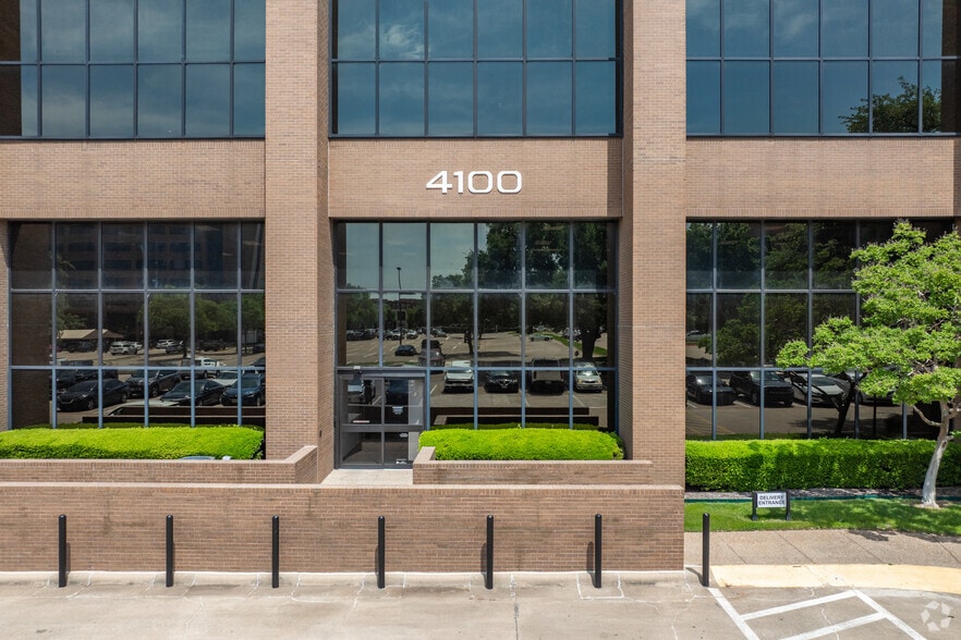 4100 Alpha Rd, Dallas, TX for lease - Building Photo - Image 2 of 19