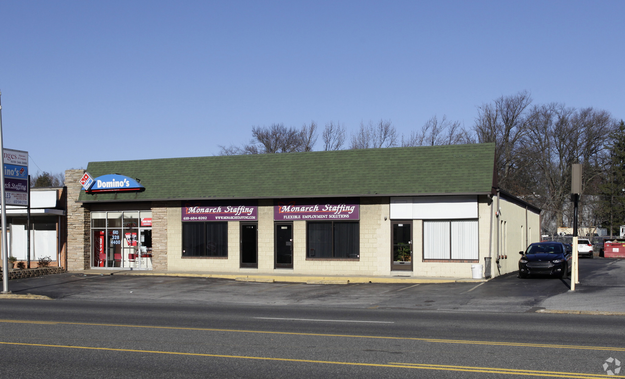110-112 Baltimore Pike, Springfield, PA for sale Primary Photo- Image 1 of 1