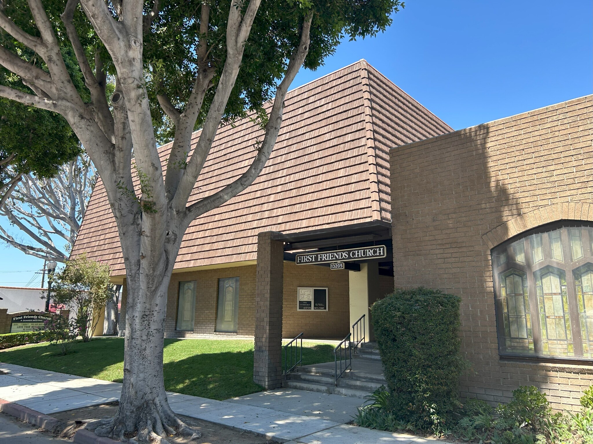 13205 Philadelphia St, Whittier, CA for lease Building Photo- Image 1 of 5