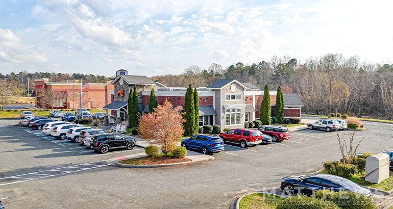 9801 Independence Pointe Pky, Matthews, NC for sale Building Photo- Image 1 of 4