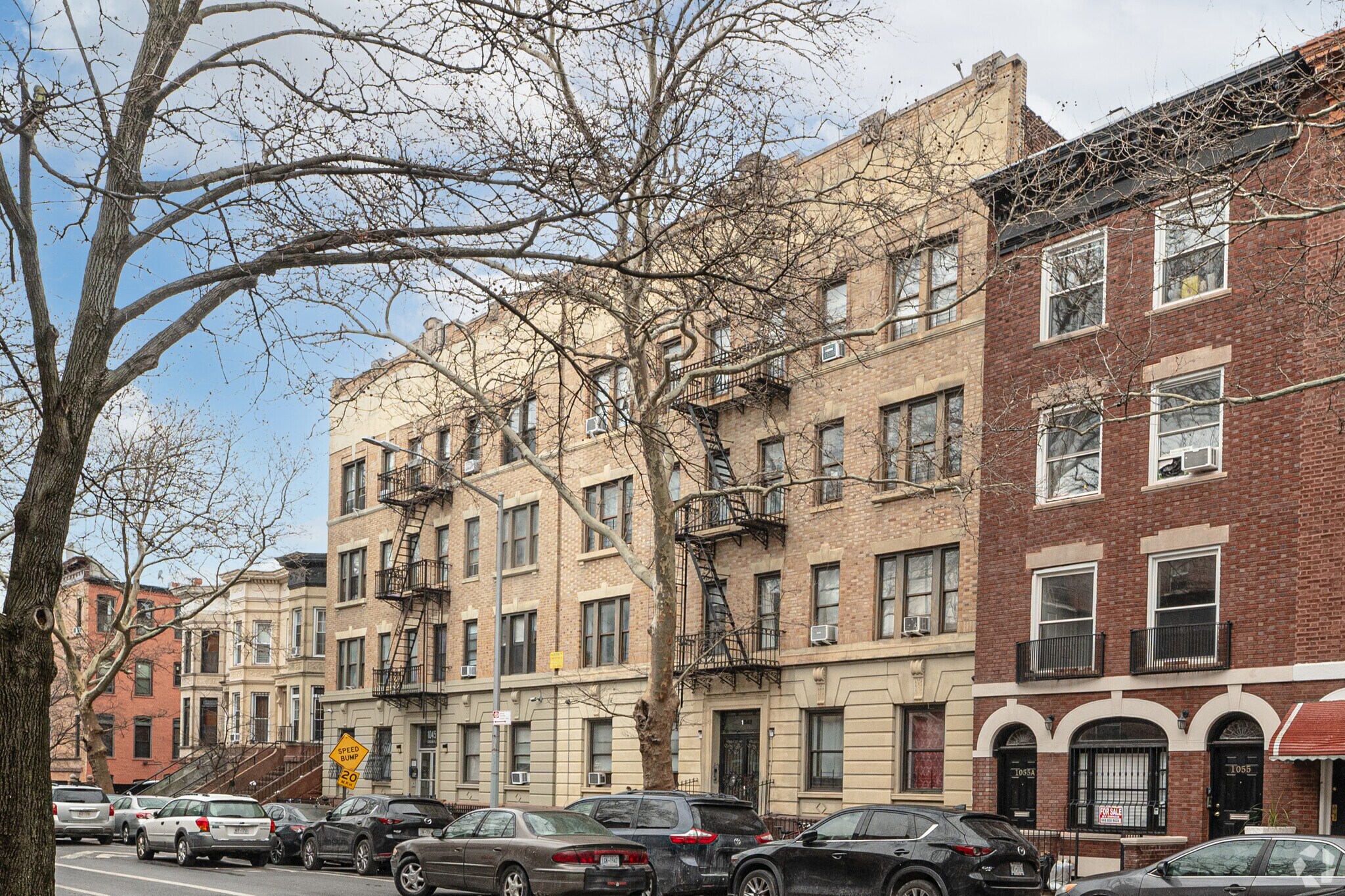 1045 Sterling Pl, Brooklyn, NY for sale Primary Photo- Image 1 of 1