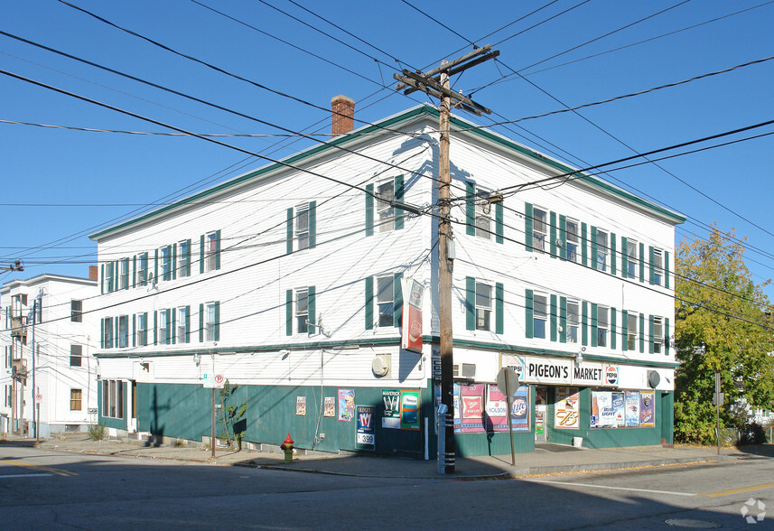 168 Wilson St, Manchester, NH for sale - Primary Photo - Image 1 of 1