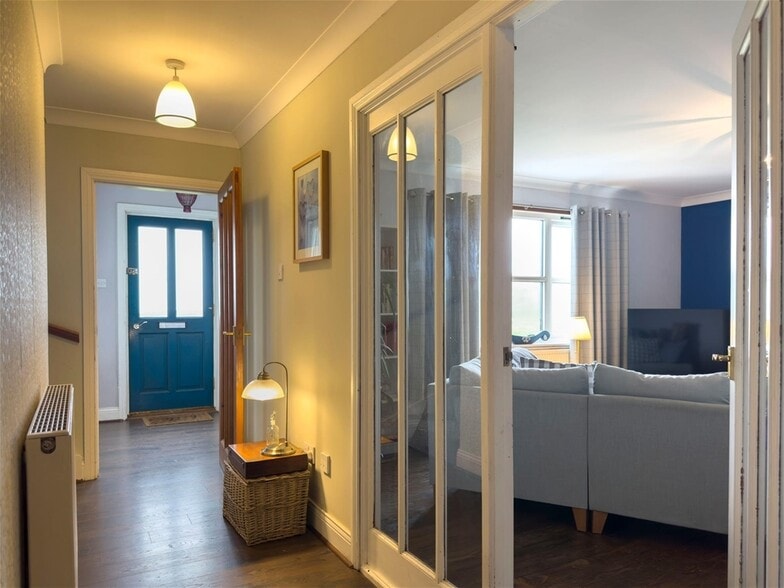 Hilltop House and Agricultural Building, Portree for sale - Building Photo - Image 3 of 36