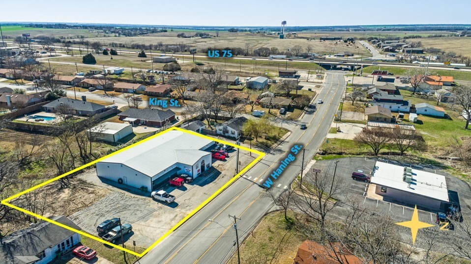 300 W Haning St, Howe, TX for sale - Other - Image 1 of 1