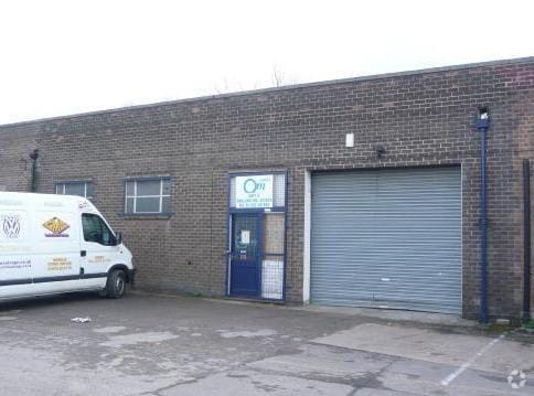 Parcel Ter, Derby for lease - Building Photo - Image 1 of 9