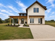 Brahmans Draw Model Home - Data Center