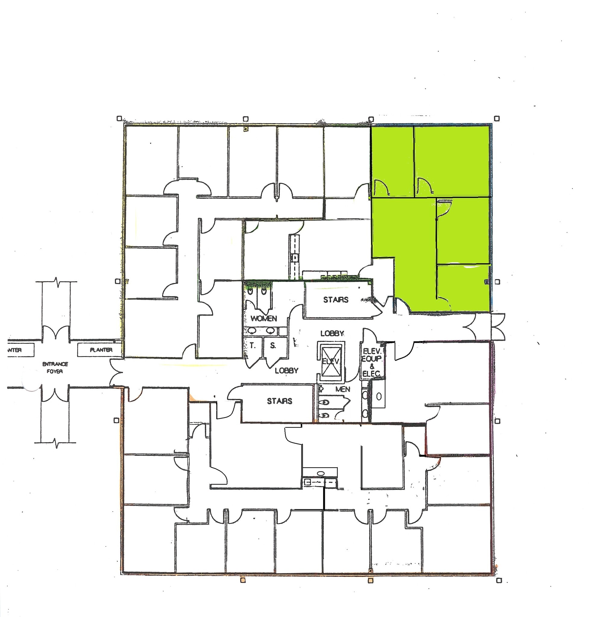 2626 John Ben Shepperd Pky, Odessa, TX for lease Interior Photo- Image 1 of 1