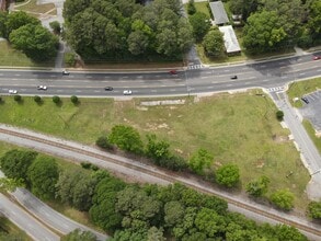 5936 Jonesboro Rd, Morrow, GA - AERIAL  map view - Image1