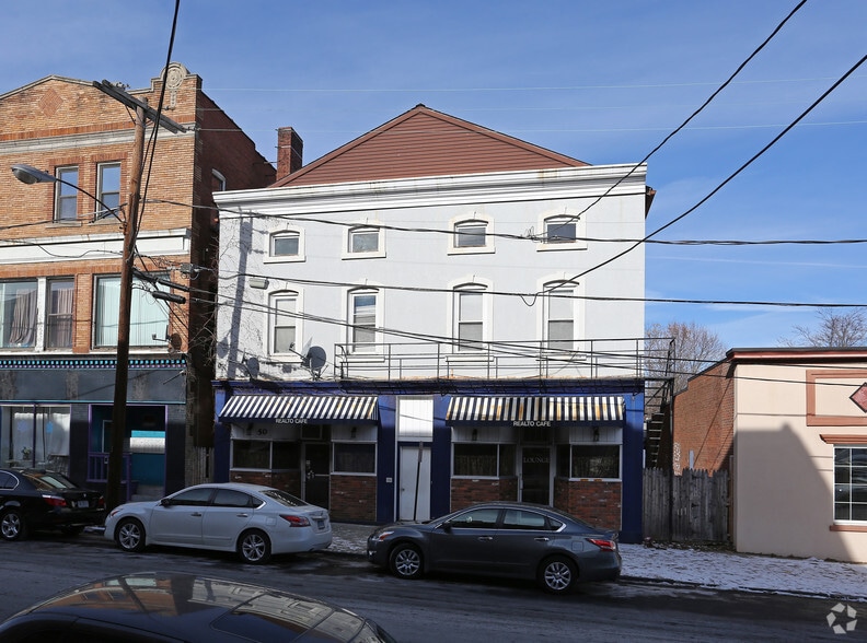 50 Rappallo Ave, Middletown, CT for lease - Building Photo - Image 2 of 7