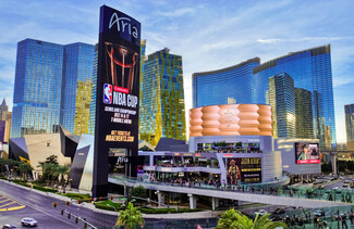 63 CityCenter - Las Vegas Strip Retail - Commercial Real Estate