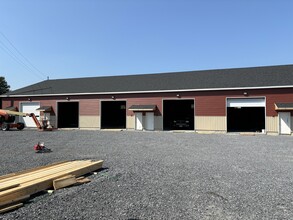 1 Industrial Park Dr, Mechanicville, NY for lease Building Photo- Image 1 of 4