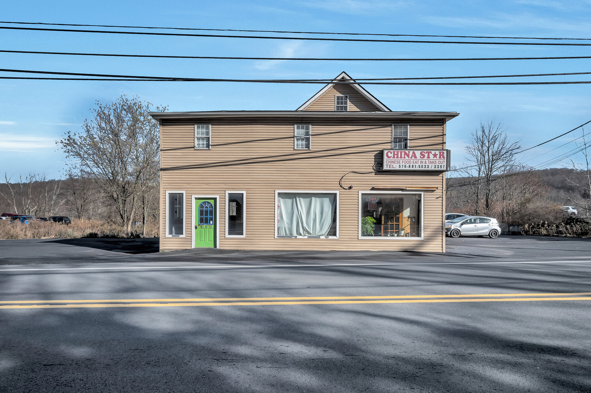 410 N Main St, Moscow, PA for sale Building Photo- Image 1 of 1