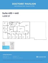 10425 Huffmeister Rd, Houston, TX for lease Interior Photo- Image 2 of 2