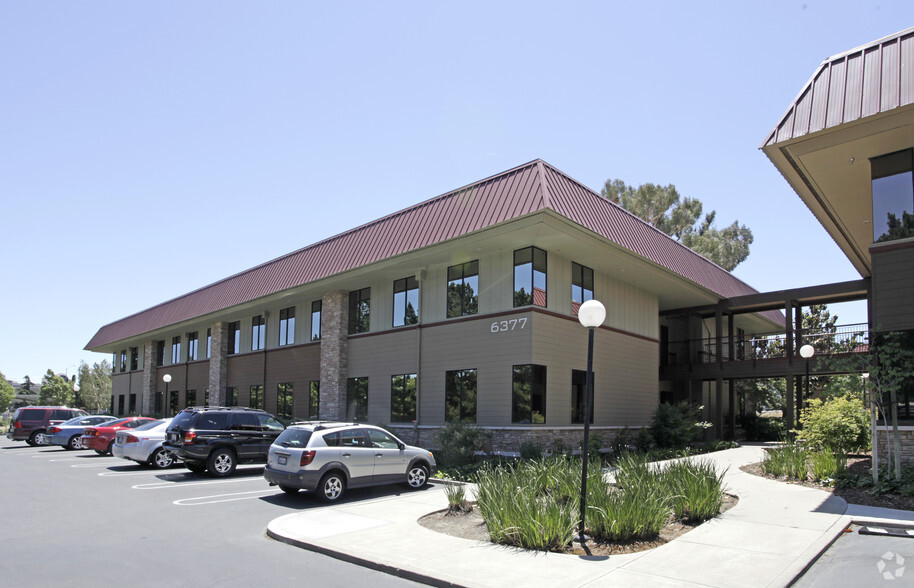 6377 Clark Ave, Dublin, CA for lease - Building Photo - Image 1 of 6