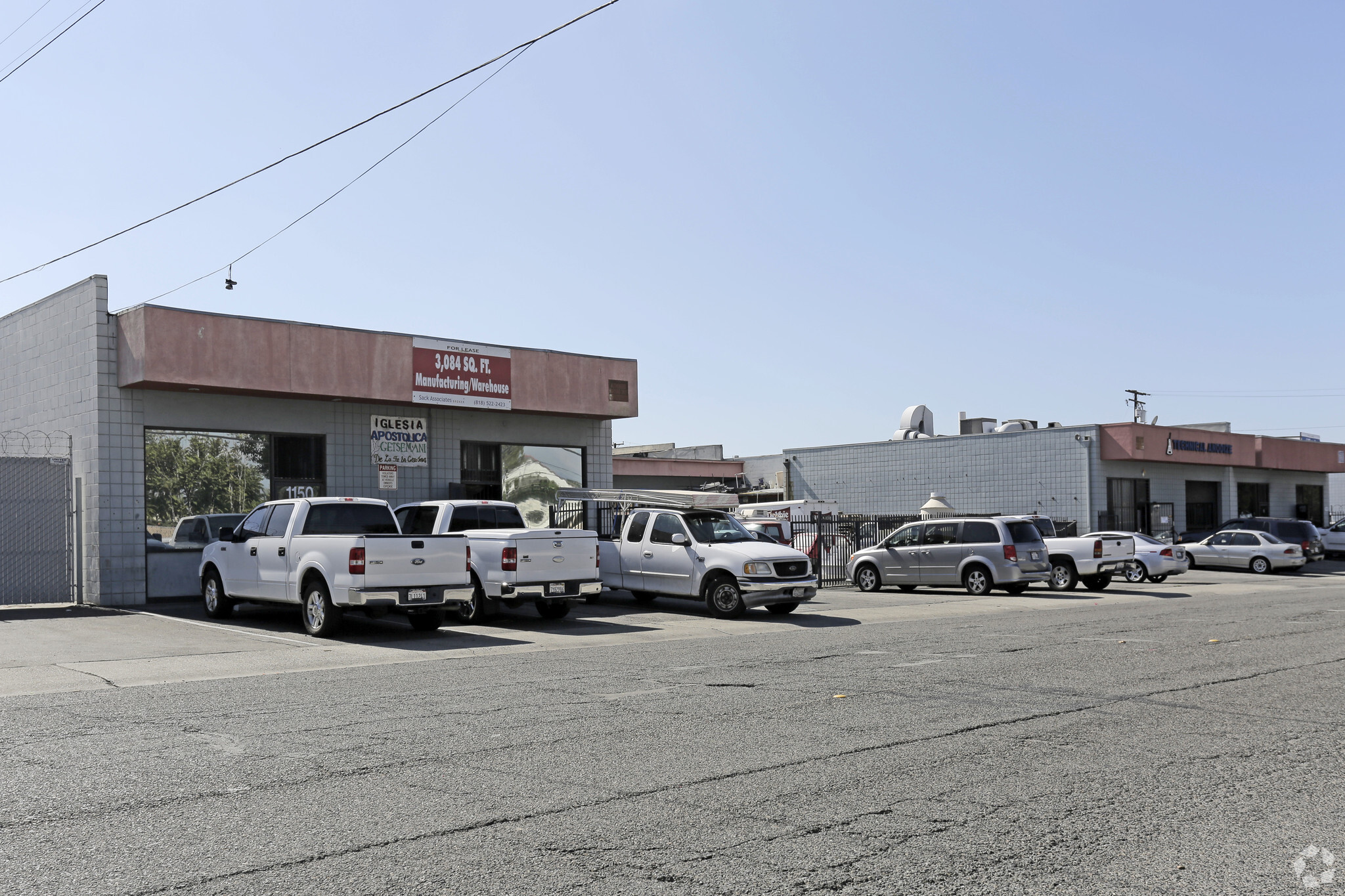 1140-1150 Price Ave, Pomona, CA for lease Primary Photo- Image 1 of 15