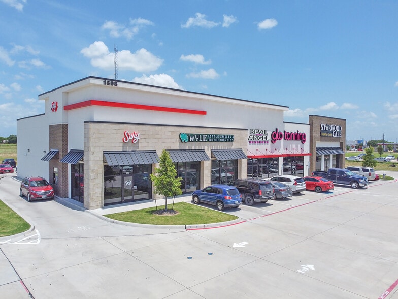 1808 N Highway 78, Wylie, TX for sale - Primary Photo - Image 1 of 1