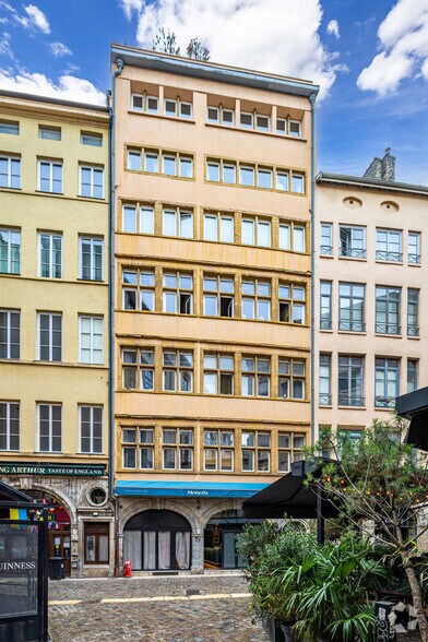 Retail in Lyon for lease - Building Photo - Image 2 of 3