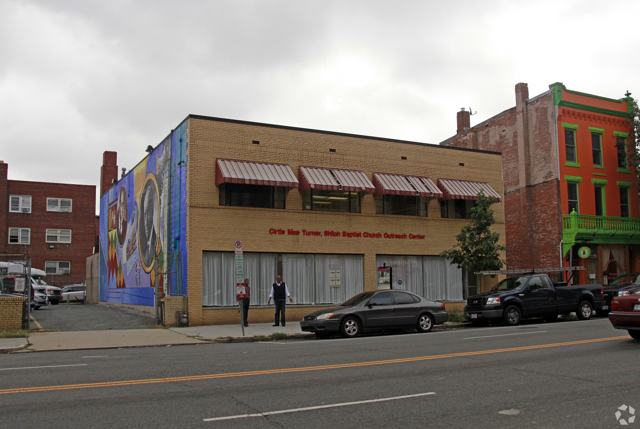 1507 9th St NW, Washington, DC for sale Primary Photo- Image 1 of 1
