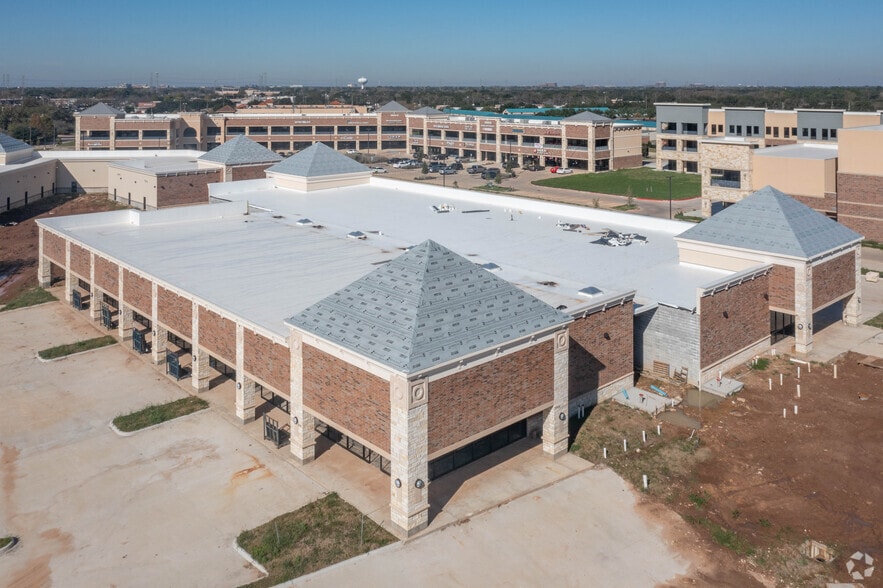 4899 Highway 6, Missouri City, TX for lease - Building Photo - Image 2 of 64