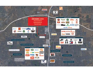 More details for 141st and Huron Street, Westminster, CO - Land for Sale