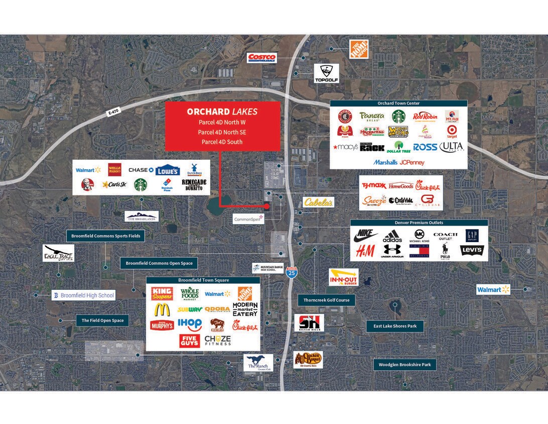 141st and Huron Street, Westminster, CO for sale Primary Photo- Image 1 of 5