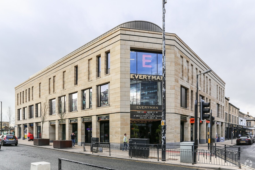 5 Albert St, Harrogate for sale - Primary Photo - Image 1 of 1