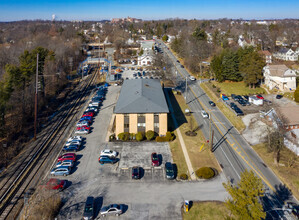 600 Haverford Rd, Haverford, PA - aerial  map view - Image1