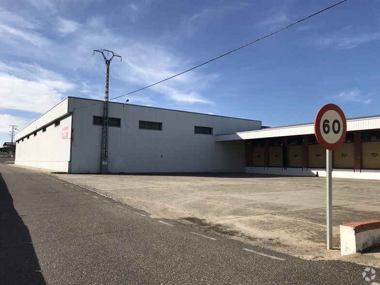 Carretera Madrid - Toledo, 57, Olías del Rey, Toledo for sale - Building Photo - Image 3 of 3