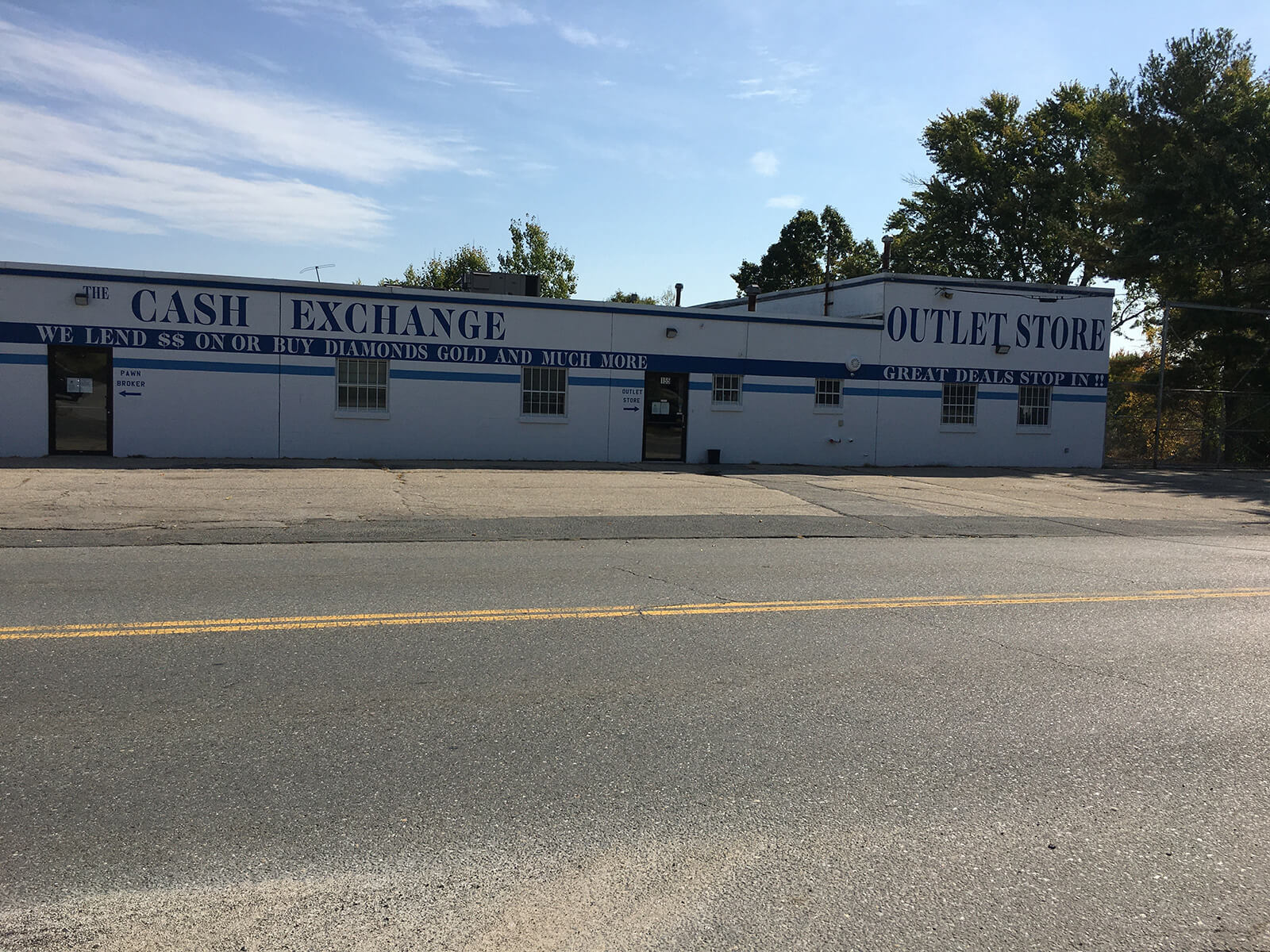 155 Thompson Rd, Webster, MA for sale Building Photo- Image 1 of 1