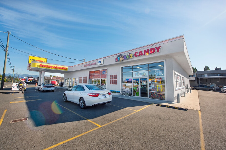 33258 S Fraser Way, Abbotsford, BC for lease - Building Photo - Image 3 of 9