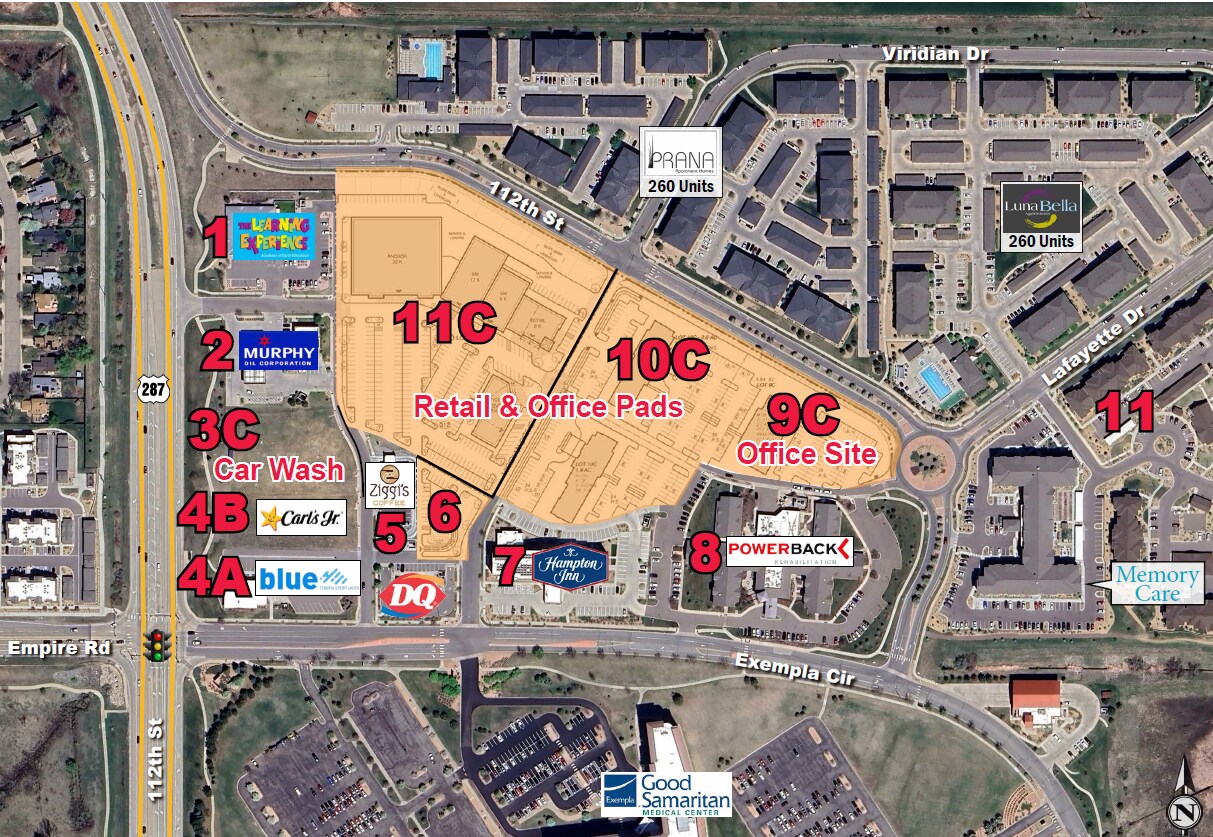 S LaFayette Dr, Lafayette, CO for sale Building Photo- Image 1 of 1