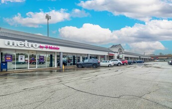 1950 S Glenstone Ave, Springfield, MO for lease Building Photo- Image 1 of 5