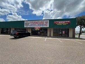 1101 W Ferguson Ave, Pharr, TX for lease Building Photo- Image 1 of 25