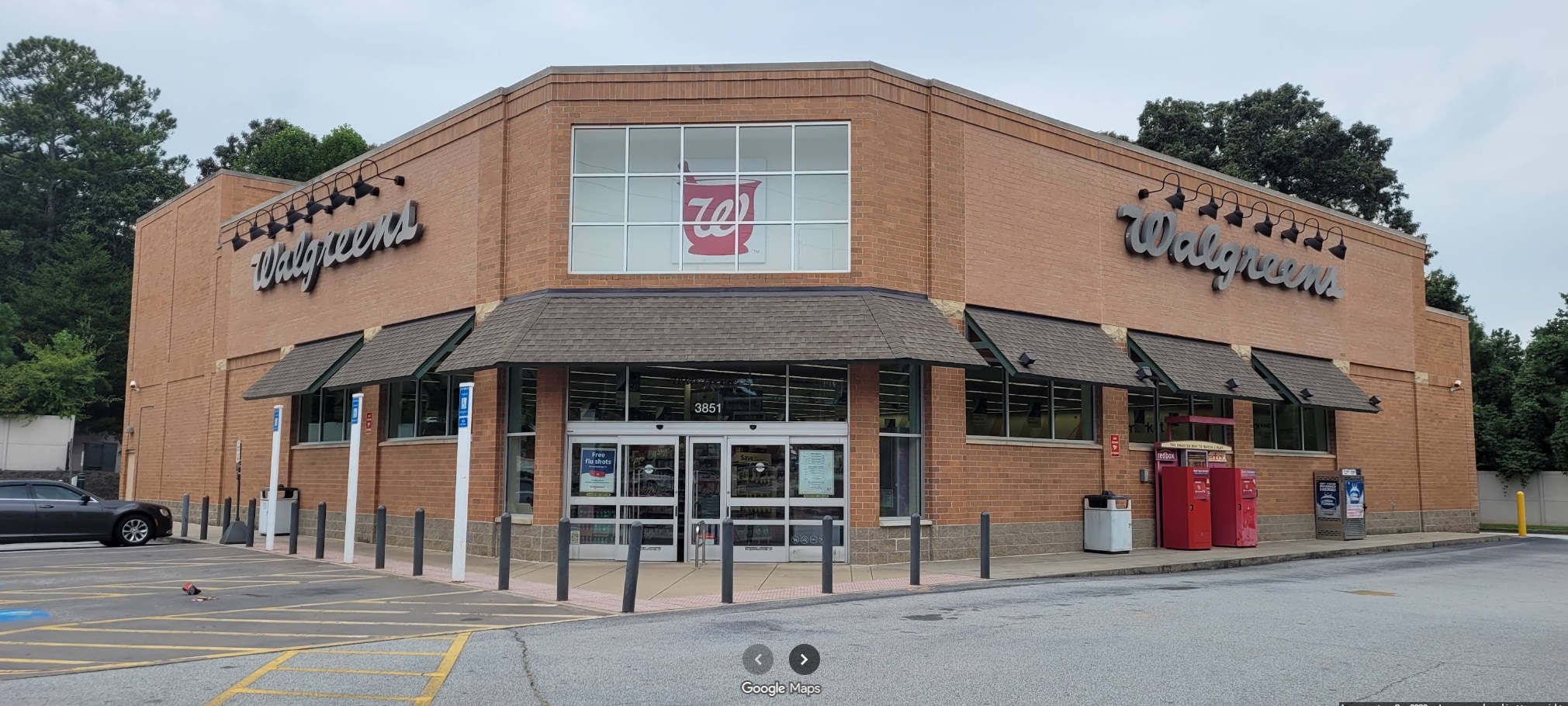 3851 Chapel Hill Rd, Douglasville, GA for lease Building Photo- Image 1 of 4