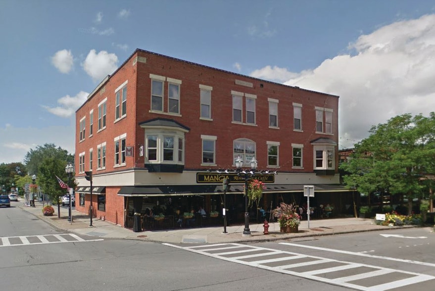 4264 N Buffalo Rd, Orchard Park, NY for sale - Primary Photo - Image 1 of 1