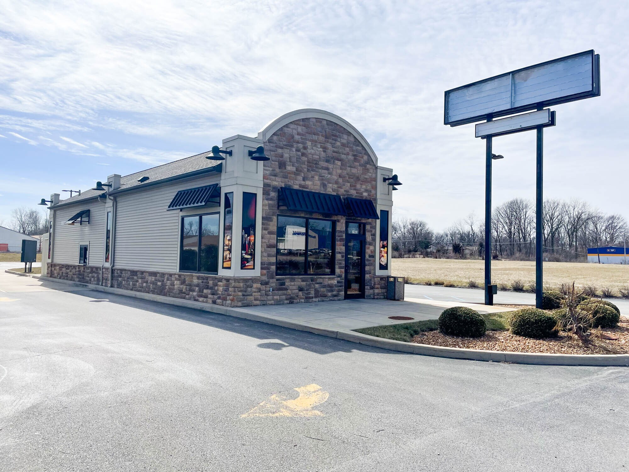 1903 W Coliseum Blvd, Fort Wayne, IN 46808 Subway