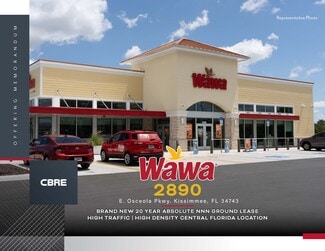 More details for 2890 Osceola Pkwy, Kissimmee, FL - Retail for Sale