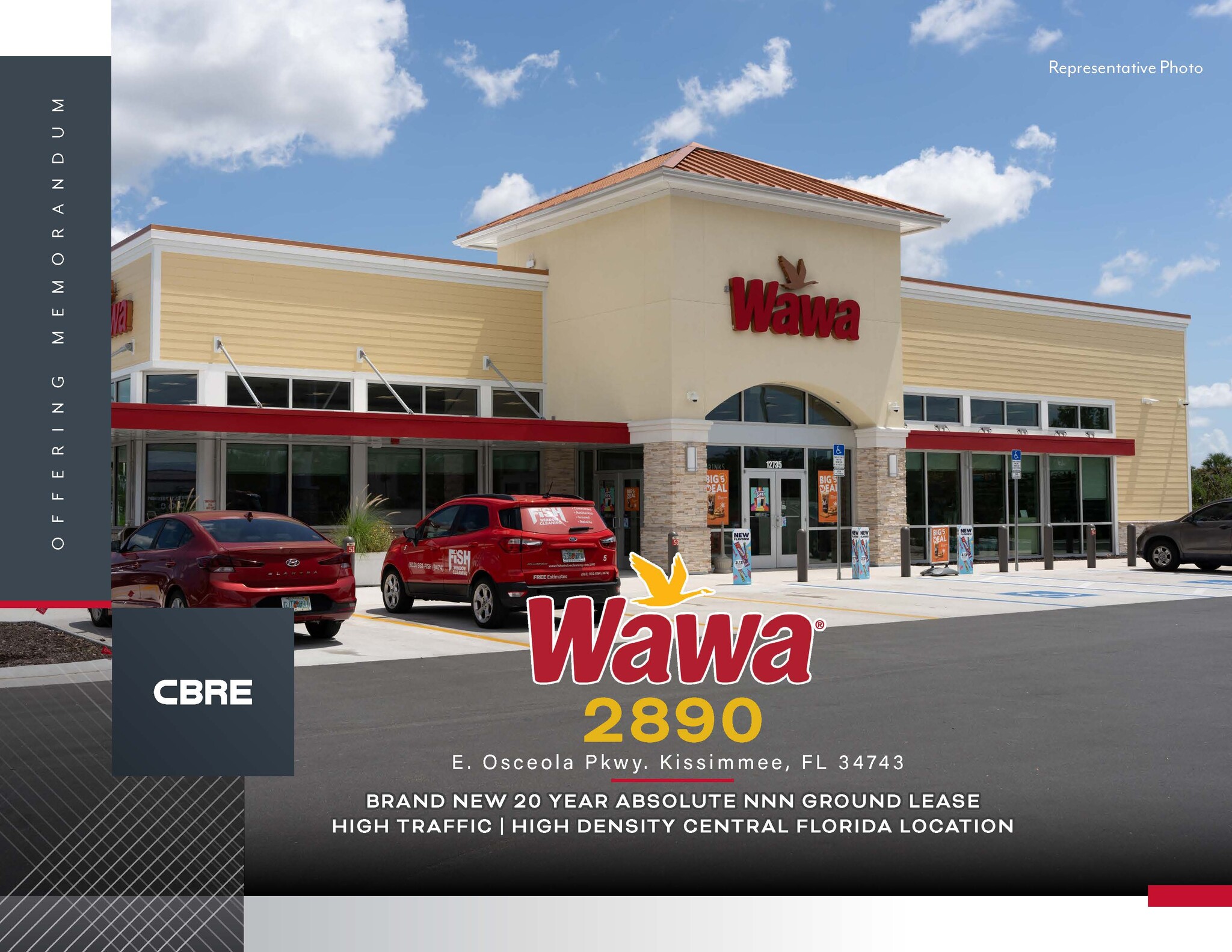 2890 Osceola Pkwy, Kissimmee, FL for sale Primary Photo- Image 1 of 11