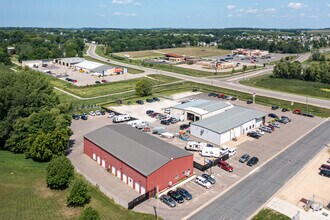 618 Industrial Dr SE, Lonsdale, MN - AERIAL map view