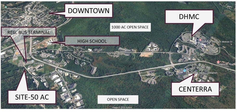 24 Labombard Rd, Lebanon, NH for sale - Building Photo - Image 1 of 12