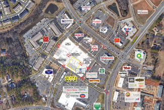 More details for Berewick Town Center & Gannon Dr., Charlotte, NC - Land for Lease