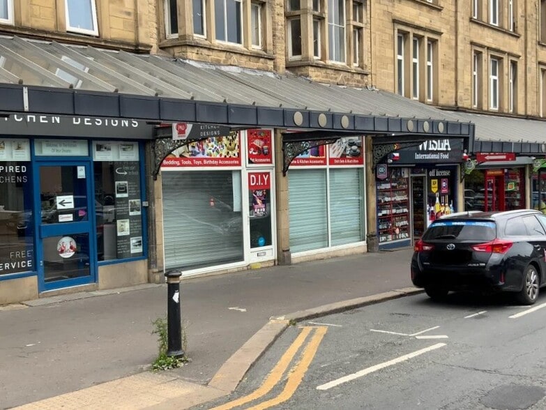 52-54 Cavendish St, Keighley for lease - Building Photo - Image 1 of 1